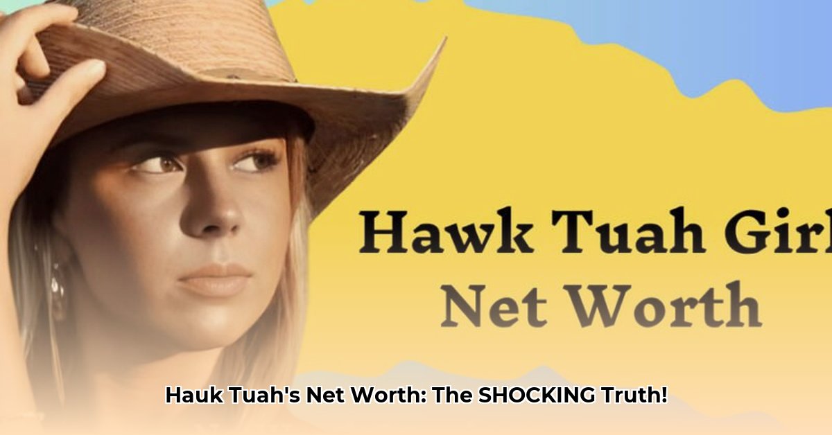 hauk-tuah-net-worth